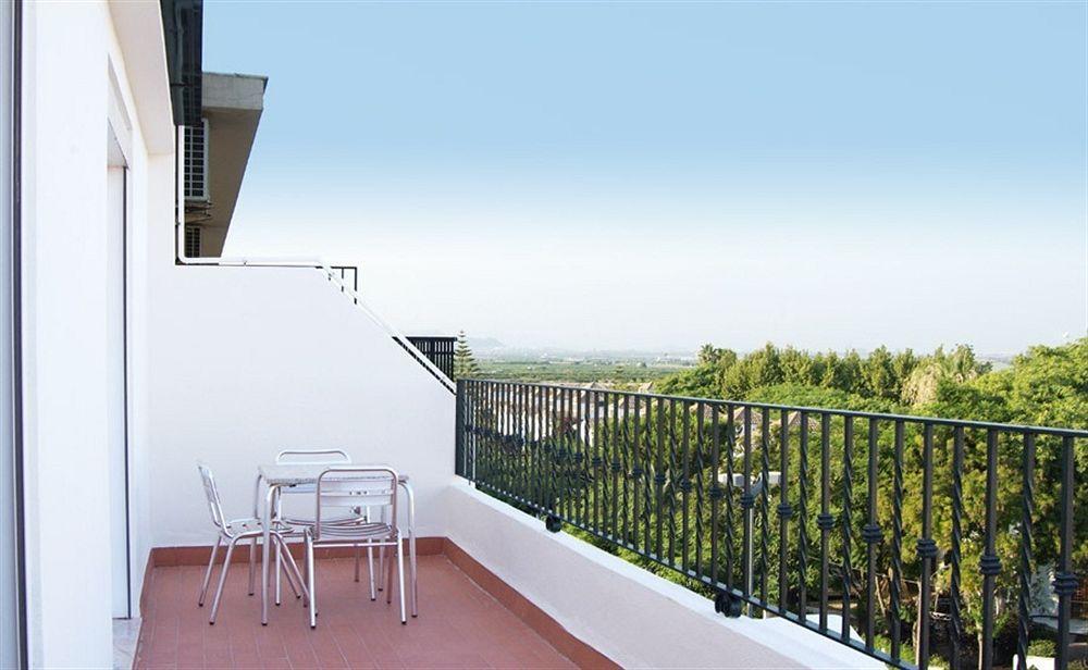Hotel Casbah El Puig  Extérieur photo