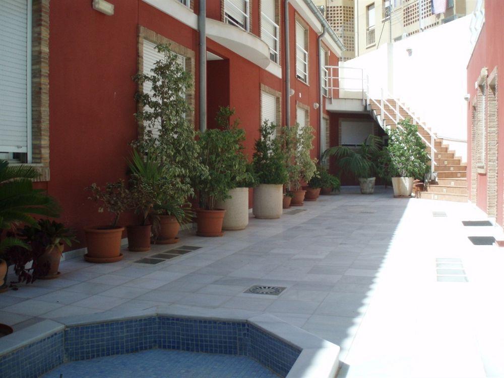 Hotel Casbah El Puig  Extérieur photo