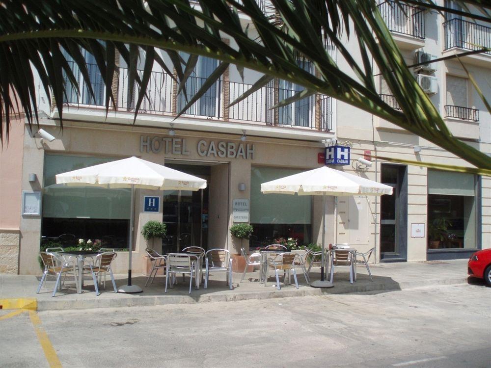 Hotel Casbah El Puig  Extérieur photo