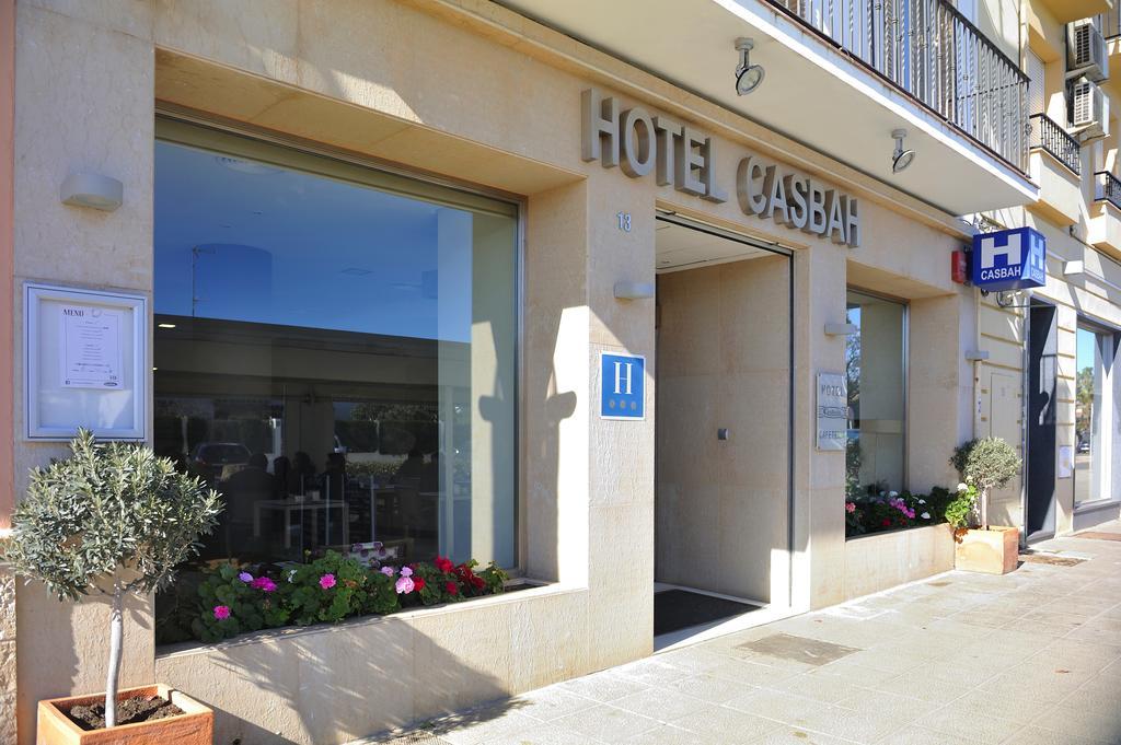 Hotel Casbah El Puig  Extérieur photo