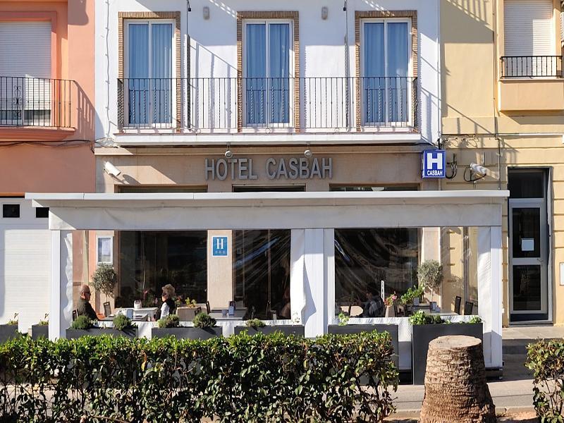 Hotel Casbah El Puig  Extérieur photo