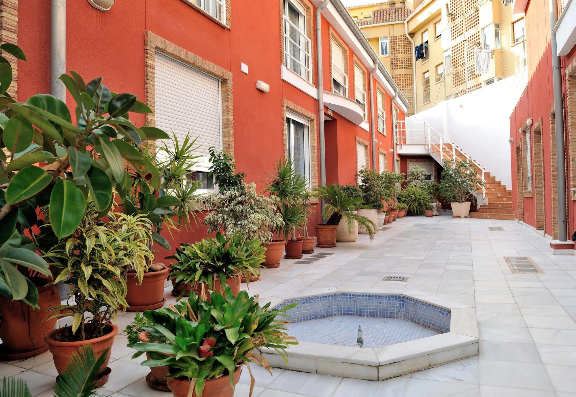 Hotel Casbah El Puig  Extérieur photo