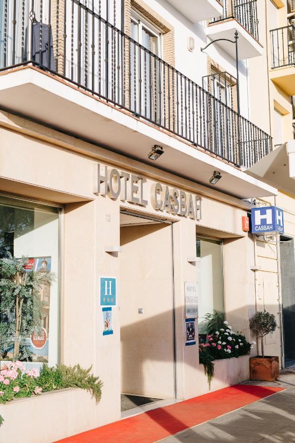 Hotel Casbah El Puig  Extérieur photo